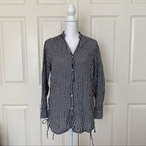 Zara Button Down Shirt